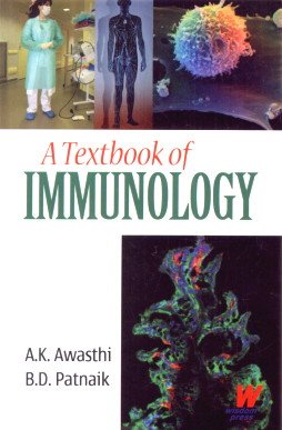 Stock image for A Textbook of Immunology for sale by Books Puddle