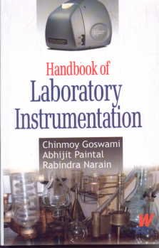 Stock image for Handbook of Laboratory Instrumentation for sale by Books Puddle