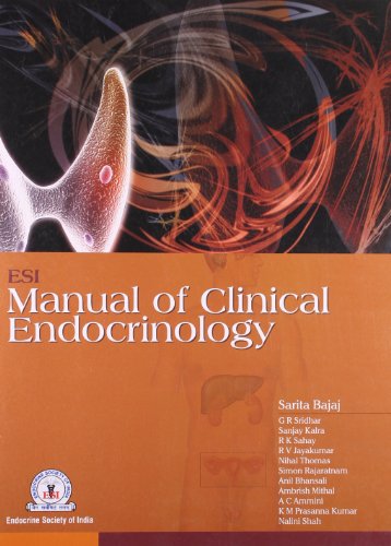Stock image for ESI Manual of Clinical Endocrinology for sale by dsmbooks