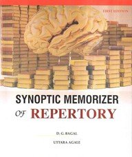 Stock image for Synoptic Memorizer Of Repertory (Pb 2017) for sale by Books Puddle