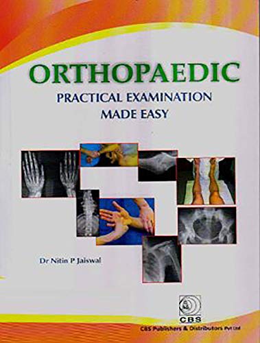 Imagen de archivo de Orthopaedic Practical Examination Made Easy a la venta por Books in my Basket