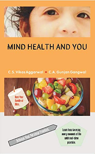 Imagen de archivo de Mind Health and You a la venta por Vedams eBooks (P) Ltd