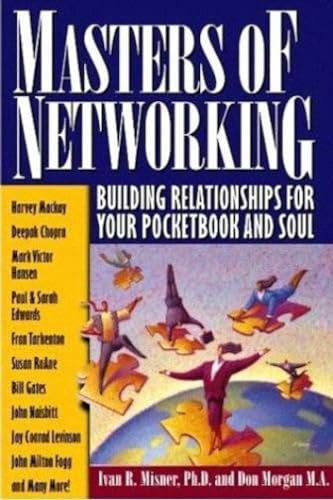 Beispielbild fr Masters of Networking zum Verkauf von Books Puddle