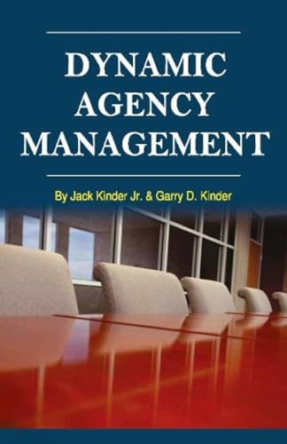Imagen de archivo de Dynamic Agency Management a la venta por Books Puddle