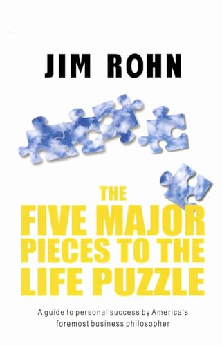 Beispielbild fr Five Major Pieces to the Life Puzzle zum Verkauf von Books Puddle