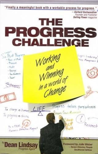 Beispielbild fr The Progress Challenge zum Verkauf von Books Puddle