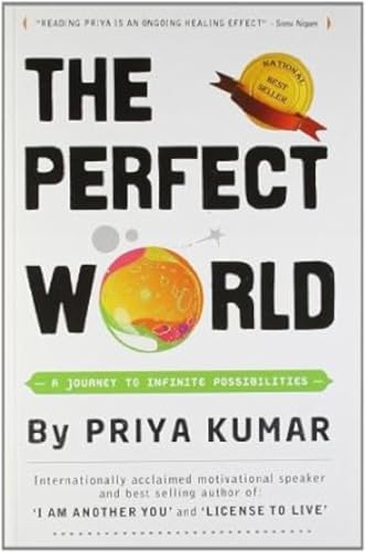 Beispielbild fr The Perfect World: A Journey to Infinite Possibilities zum Verkauf von Anybook.com
