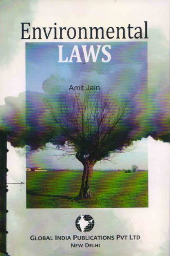 Stock image for Environmental Laws for sale by Revaluation Books