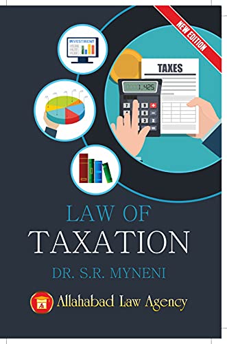 Stock image for Law of Taxation for sale by dsmbooks