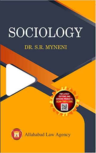 Stock image for Sociology for Pre-law for sale by Books Puddle