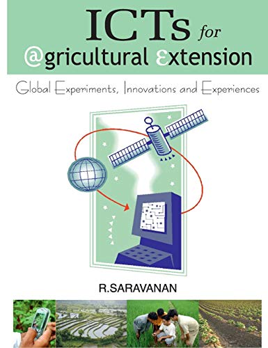 9789380235240: ICTs for Agricultural Extension