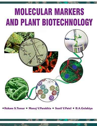 9789380235257: Molecular Markers and Plant Biotechnology