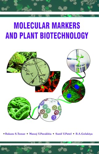 9789380235257: Molecular Markers and Plant Biotechnology