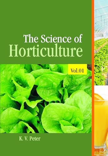Imagen de archivo de The Science of Horticulture Vol. I a la venta por Vedams eBooks (P) Ltd