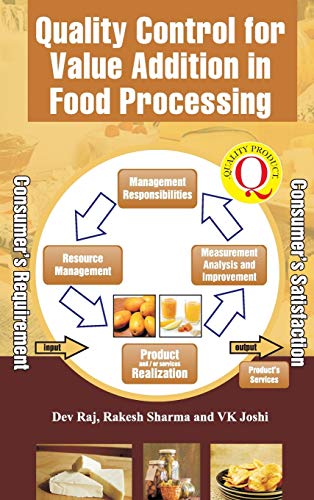 9789380235578: Quality Control for Value Addition in Food Processing