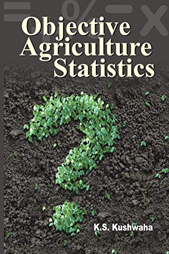 9789380235615: Objective Agriculture Statistics