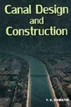 Canal Design and Construction