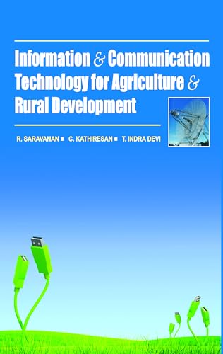 Stock image for Information and Communication Technology for Agriculture and Rural Development for sale by Vedams eBooks (P) Ltd
