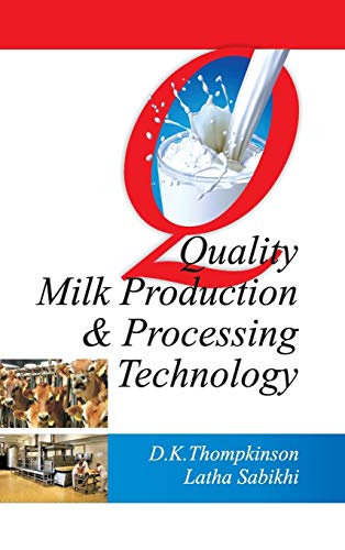 Beispielbild fr Quality Milk Production and Processing Technology zum Verkauf von Books Puddle