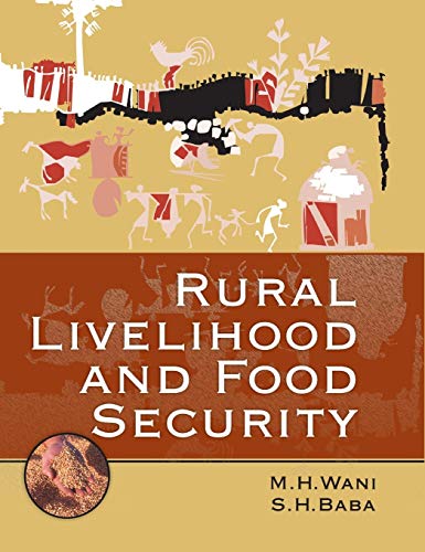9789380235936: Rural Livelihood and Food Security