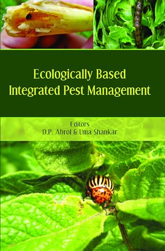 9789380235950: Ecologically Based Integrated Pest Management (Set of 2 Vols.)