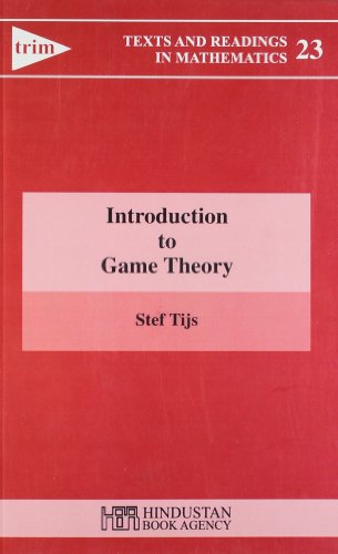 Stock image for Introduction to Game Theory for sale by Books Puddle