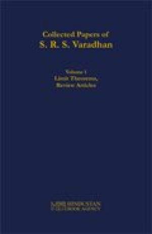 Stock image for Collected Papers of S.R.S. Varadhan (4 Vols Set) for sale by Romtrade Corp.