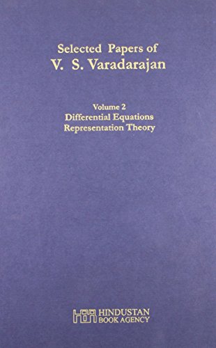 Imagen de archivo de Selected Papers of V. S. Varadarajan a la venta por ECOSPHERE
