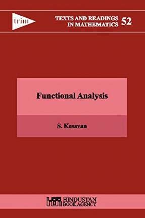 Stock image for Functional Analysis for sale by Books in my Basket
