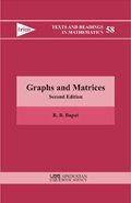 Beispielbild fr Graphs and Matrices. zum Verkauf von Antiquariat Bernhardt