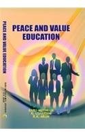 Stock image for Peace and Value Education for sale by Books in my Basket