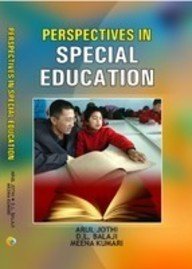 Stock image for Perspectives In Special Education for sale by Books in my Basket