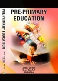 Stock image for Pre Primary Education for sale by Books in my Basket