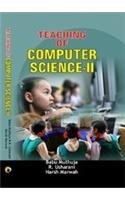 Stock image for Teaching Of Computer Science Ii for sale by Books in my Basket