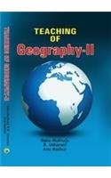 Stock image for Teaching Of Geography Ii for sale by Books in my Basket