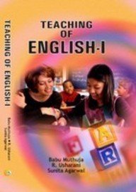 Stock image for Teaching Of English I for sale by Books in my Basket