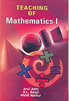 Stock image for Teaching of Mathematics I for sale by Books in my Basket