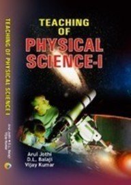 Stock image for Teaching Of Physical Science I for sale by Books in my Basket