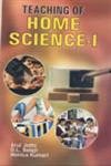 Stock image for Teaching of Home Science I for sale by Books in my Basket