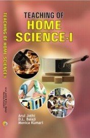9789380252575: Teaching of Home Science