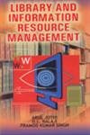 Stock image for Library And Information Resource Management for sale by Books in my Basket