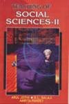 Stock image for Teaching of Social Sciences Ii for sale by Books in my Basket