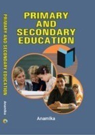Stock image for Primary and Secondary Education for sale by Books in my Basket