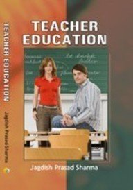 9789380252834: Teacher Education/jagdish/pb