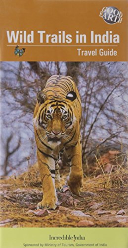 Stock image for Wild Trail in India Guide for sale by Books Puddle