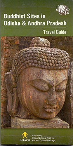 9789380262765: buddhist sites in odisha & andhra pradesh