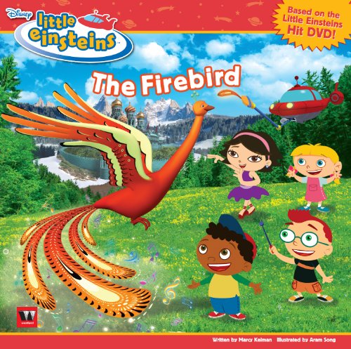 Stock image for Disney Little Einsteins: The Firebird for sale by ThriftBooks-Atlanta