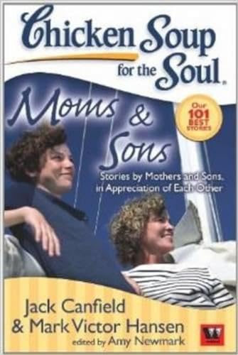 9789380283715: Chicken Soup for the Soul Moms and Sons