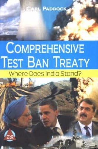 Beispielbild fr Comprehensive Test Ban Treaty: where does India stand zum Verkauf von Books in my Basket