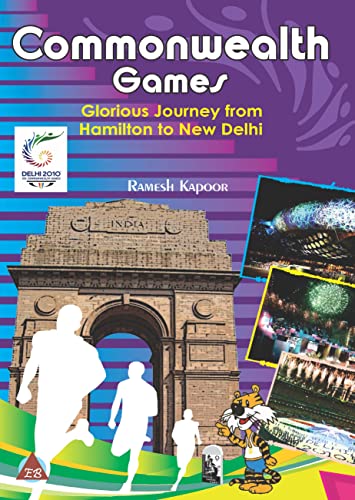 Beispielbild fr Commonwealth Games Glorious Journey from Hamiliton to New Delhi in 3 Vols zum Verkauf von Books in my Basket